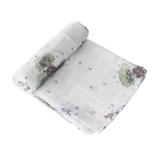 Little Unicorn Single Muslin Swaddle - The Little Prince - Babyonline