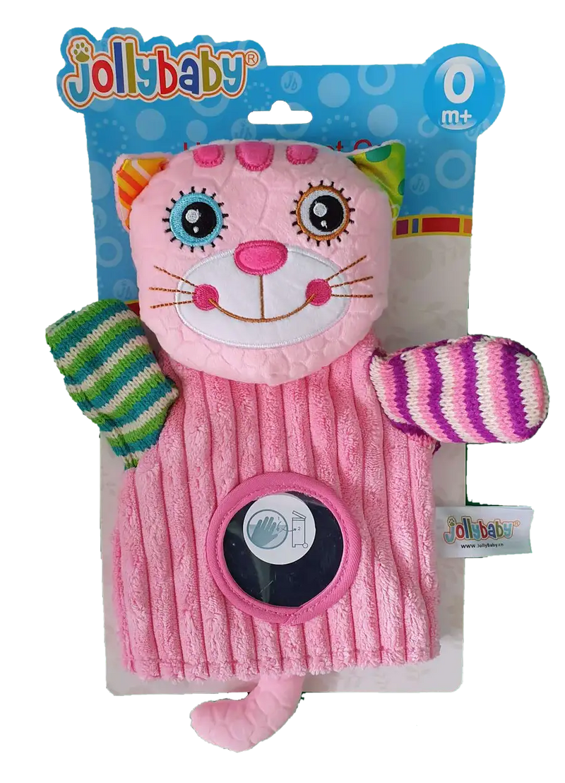 Hand Puppet - CAT - Babyonline