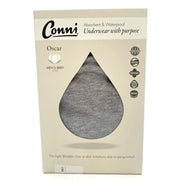 Conni Oscar Mens Absorbent Undergarment - Size Large - Babyonline