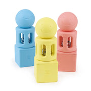 Hape Geometric Rattle Trio - Babyonline
