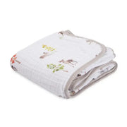 Little Unicorn Muslin Quilt - Oh Deer - Babyonline