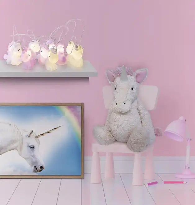IS Gift Illuminate String Lights - Unicorn Fantasy - Babyonline