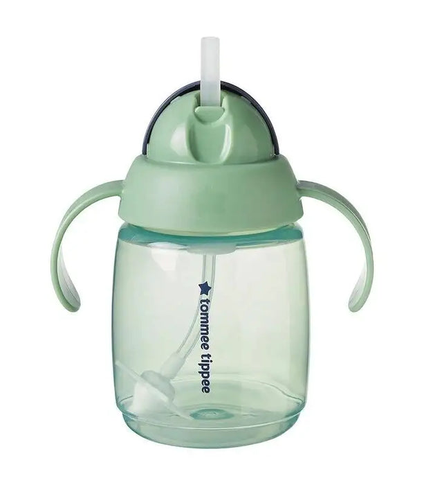 Tommee Tippee Super Star Weighted Straw Cup 6M+