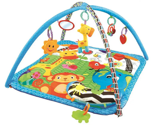 SKEP Deluxe Musical Jungle Play Gym - 27286 - Babyonline