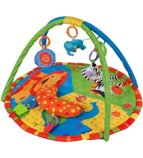 SKEP Forest Animal Play Gym - (27289)