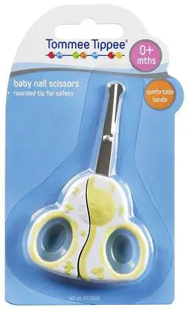 433005 - Tommee Tippee - Baby Scissors 0+ months - Babyonline