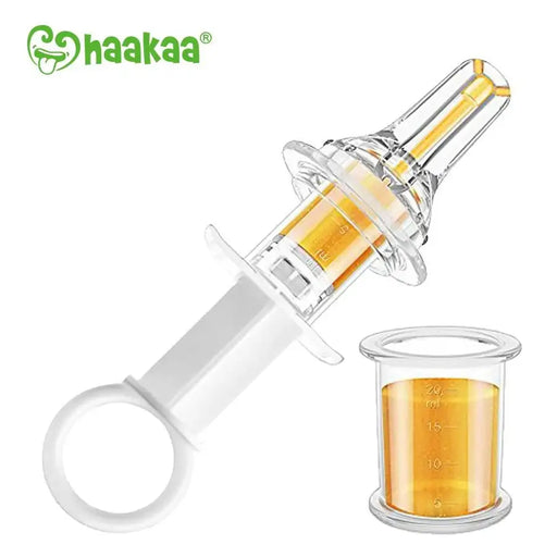 Haakaa Oral Medicine Syringe - Babyonline