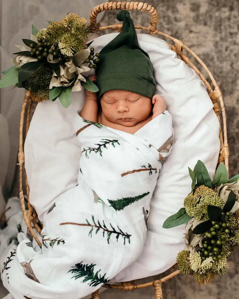 Snuggle Hunny Kids Organic Muslin Wrap - Alpha - Babyonline