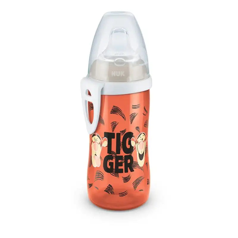 NUK Active Cup with Spout TIGGER ORANGE - Babyonline