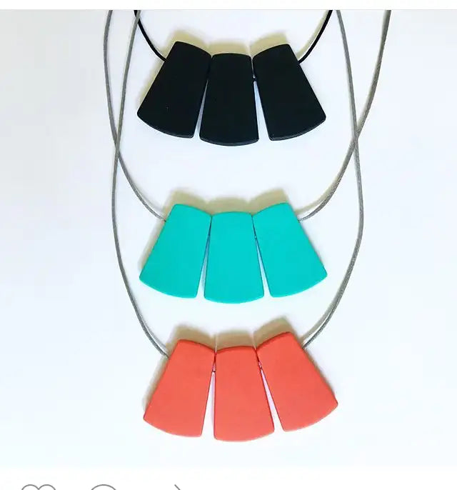 My Little Prince Teething Necklace - FANTAIL - Babyonline