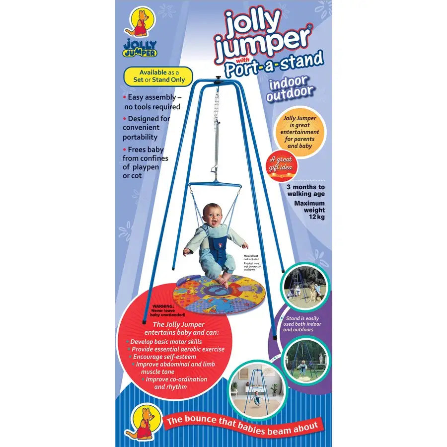 Jumper Sale Jolly Jumper With Musical Mat Jolly Jumper Exerciser