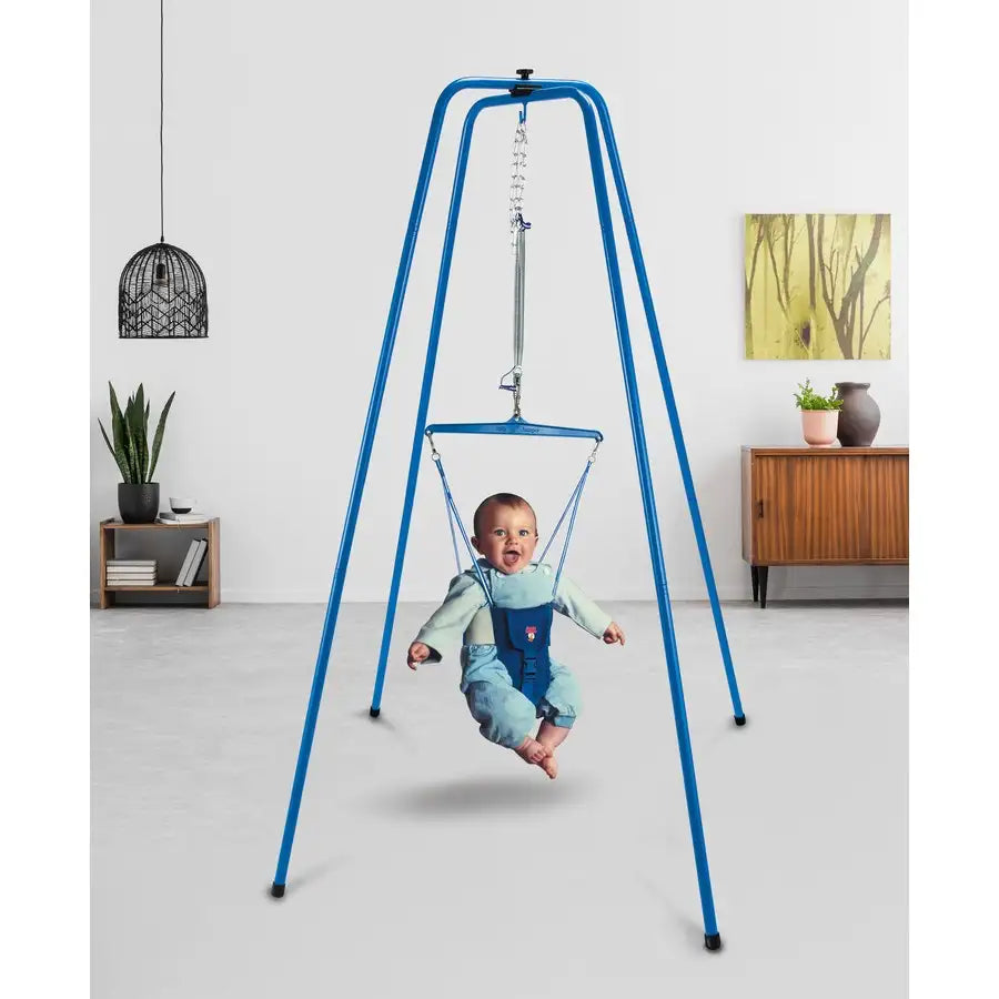 Jolly Jumper How To Use Baby Bouncer Jumper Stand What Age Can You
