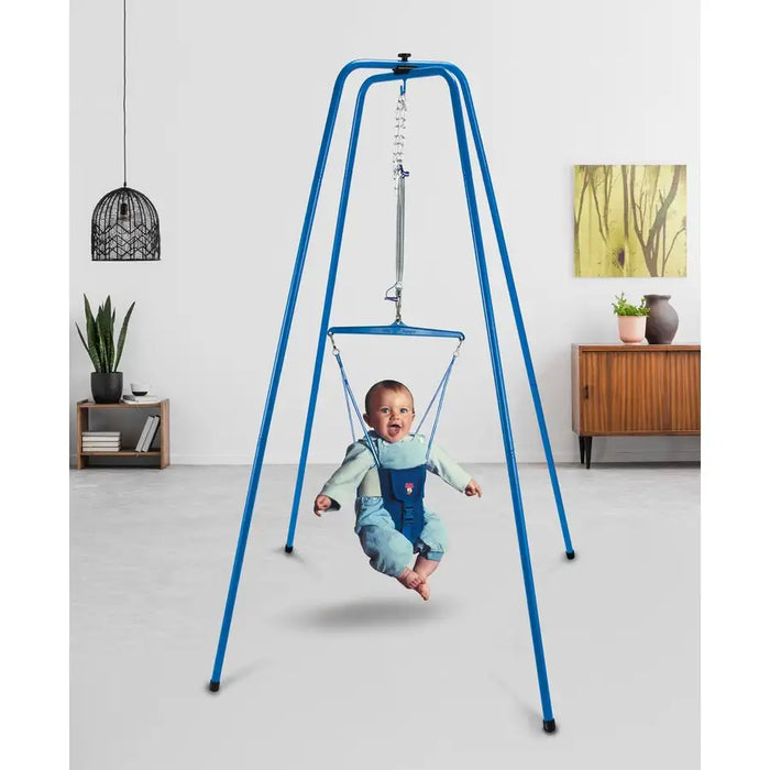 Jolly Jumper Exerciser and Portable Stand — Babyonline