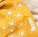 Woolbabe Merino/Organic Cotton swaddle/blanket GOLDEN SUNSHINE - Babyonline