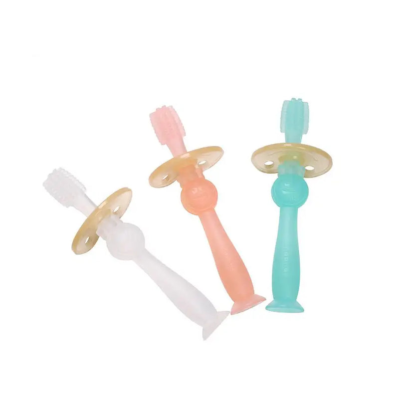 Haakaa 360° Baby Toothbrush - Babyonline