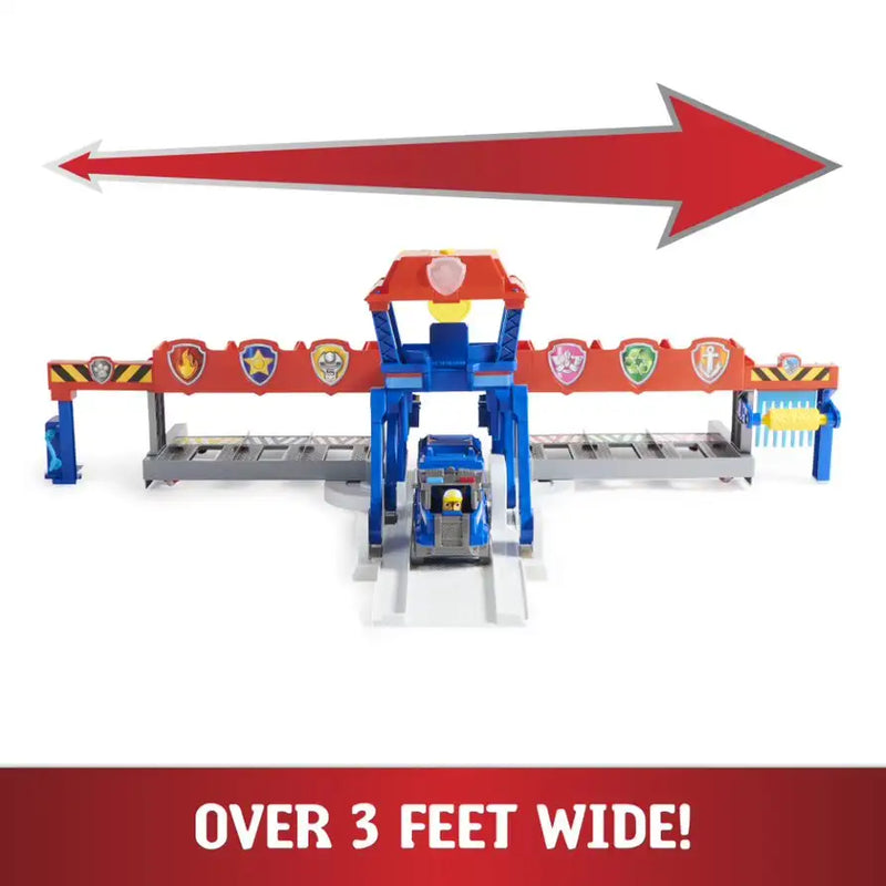 PAW Patrol Big Truck Pups Truck Stop HQ