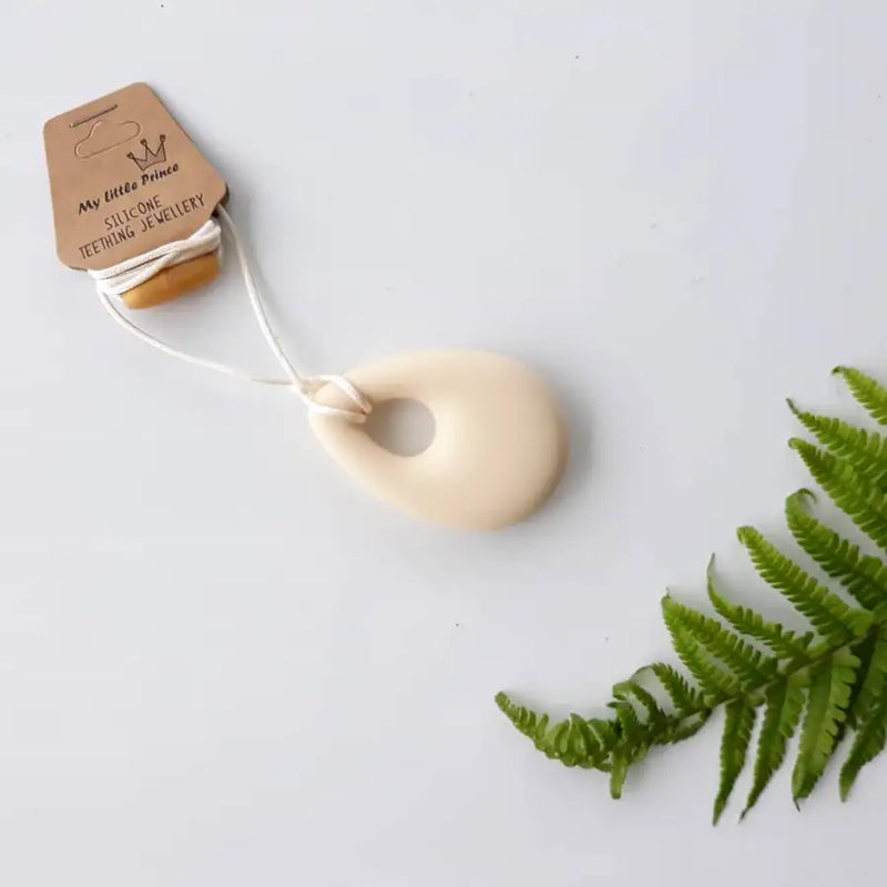 My Little Prince Teething Necklace - DROPLET - Babyonline