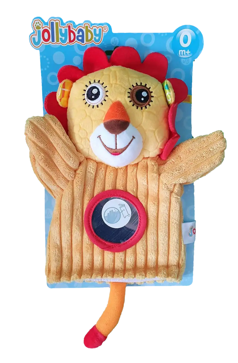 Hand Puppet - LION - Babyonline