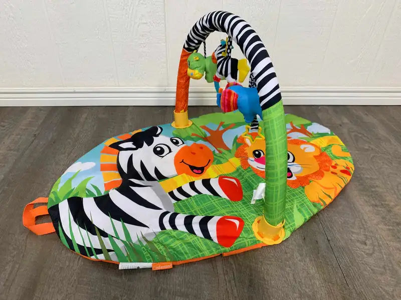 SKEP Play Gym Happy Jungle - 8834