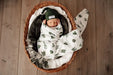 Snuggle Hunny Kids Organic Muslin Wrap - Cactus - Babyonline