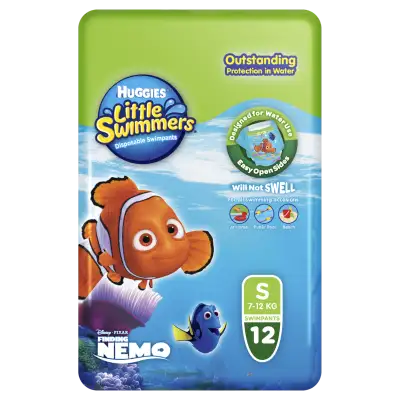 Huggies Little Swimmers - Babyonline
