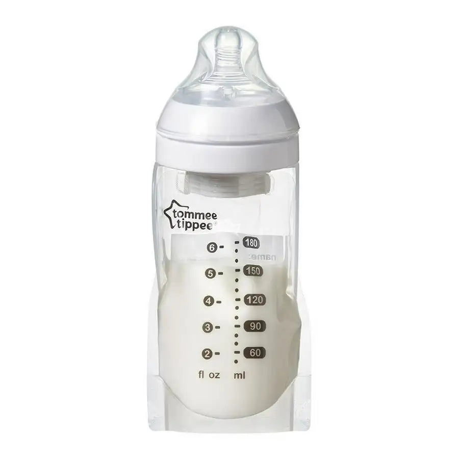 Tommee Tippee Closer To Nature Express and Go Breast Milk Pouch