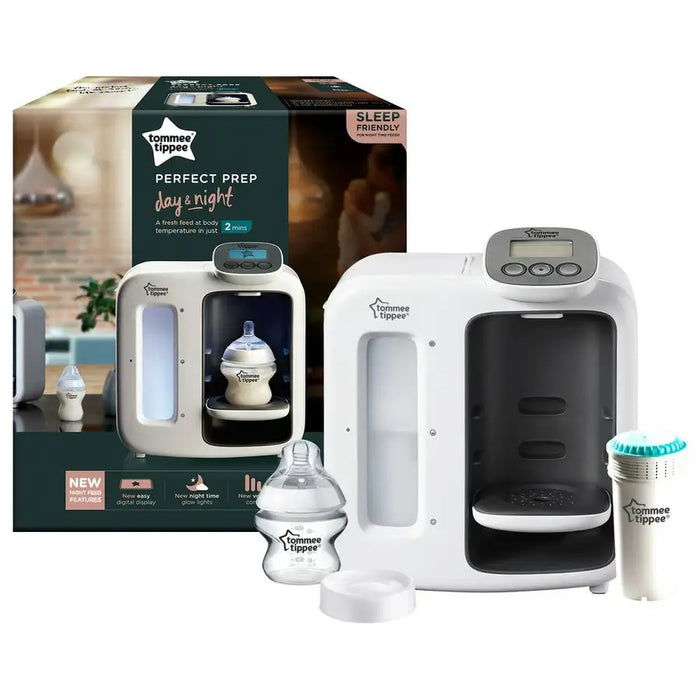Tommee Tippee Perfect Prep Day And Night Machine - Babyonline