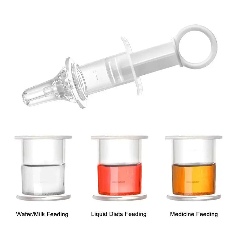 Haakaa Oral Medicine Syringe - Babyonline