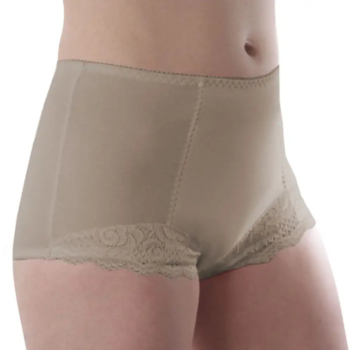 Conni Chantilly Ladies Absorbent Undergarment Beige - (AU/NZ) Size 26. - Babyonline