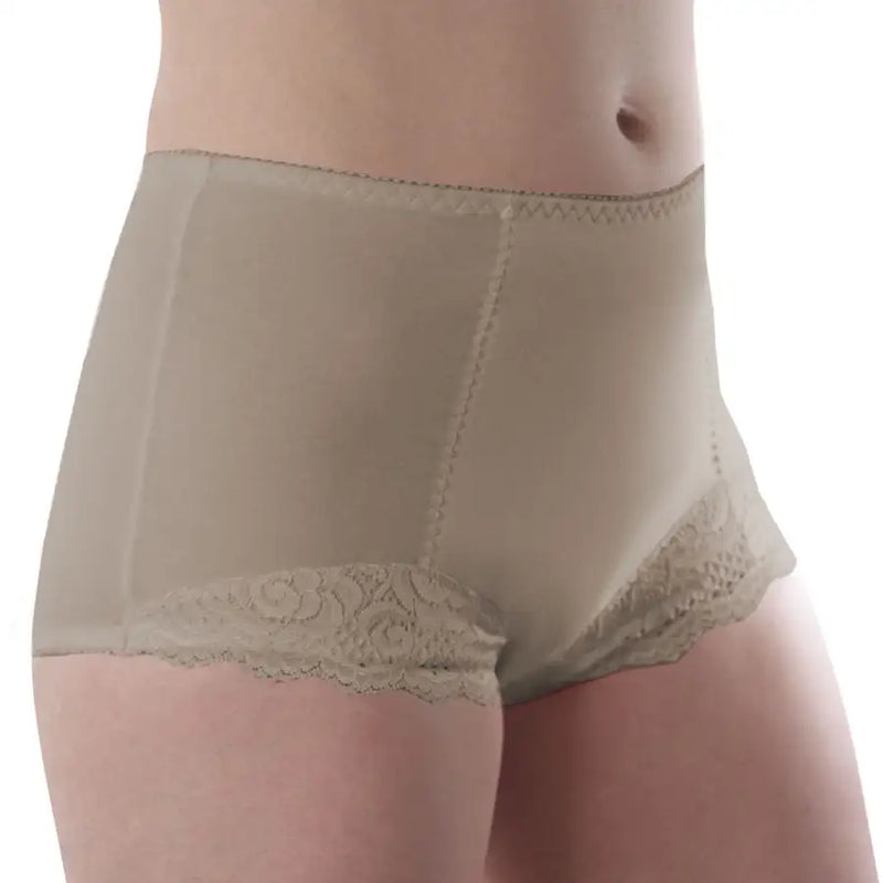 Conni Chantilly Ladies Absorbent Undergarment Beige - (AU/NZ) Size 14 - Babyonline