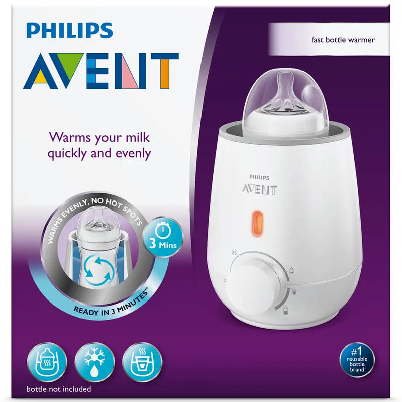 Avent Electric Bottle and Food Warmer - Babyonline