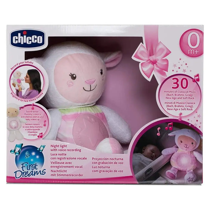 Chicco Lullaby Sheep - Babyonline