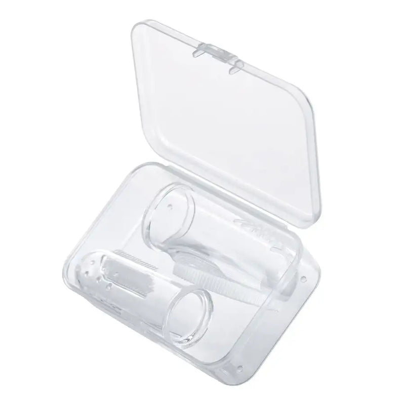 Haakaa - Silicone Finger Brush Set