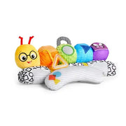 Baby Einstein Tummy-Time Traveler Sensory Prop Mat - Babyonline
