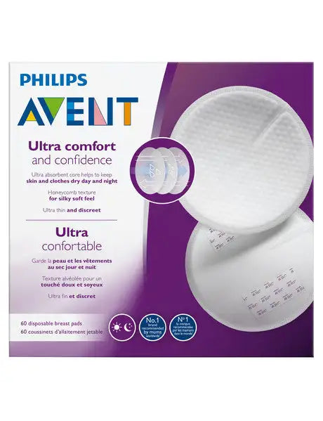 Avent Disposable Day/Night Breast Pads *NEW* - Babyonline