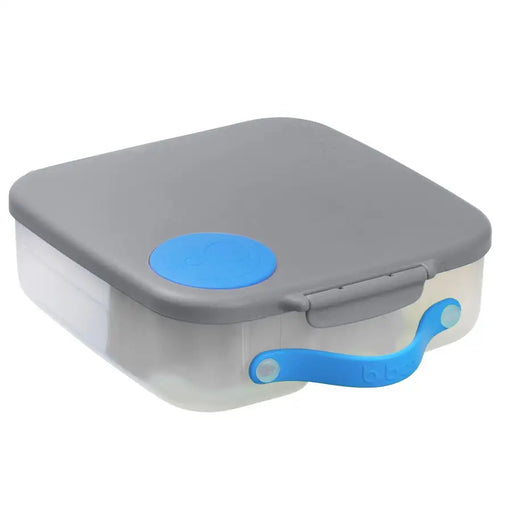 b.box Bento Lunchbox BLUE SLATE - Babyonline