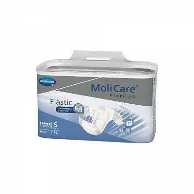MoliCare Premium Elastic 6D - Small (Pack of 30) - Babyonline