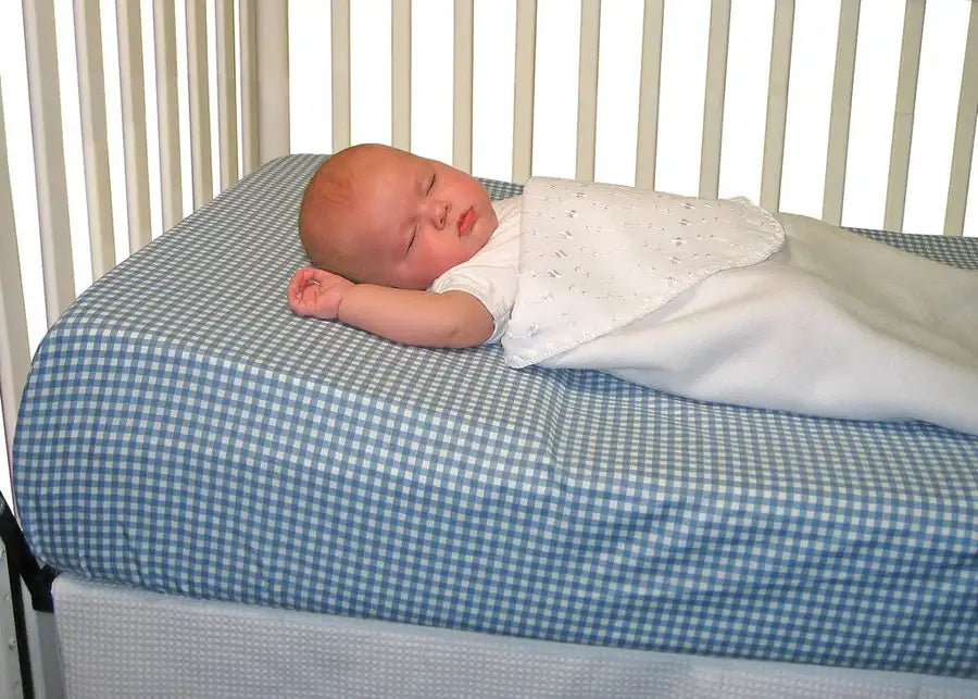 Jolly Jumper Crib Wedge — Babyonline