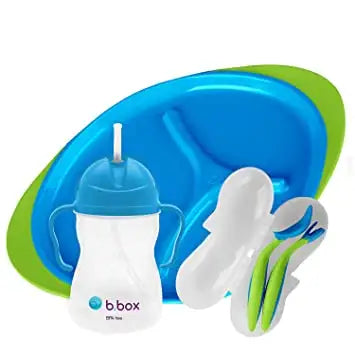 b.box Feeding Set Ocean Breeze 6m+ - Babyonline