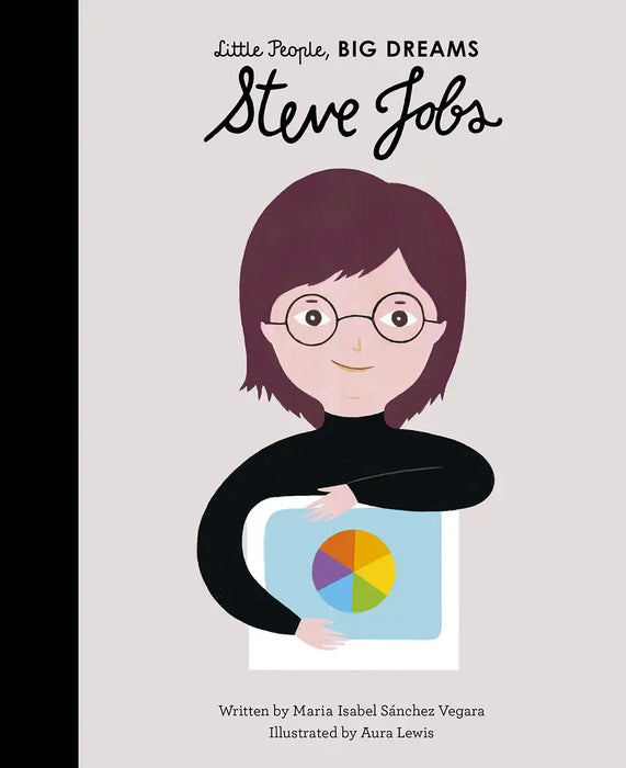 Little People, Big Dreams: Steve Jobs - Babyonline