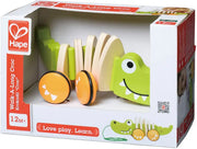 Hape Walk-A-Long Croc - Babyonline