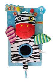 Hand Puppet - ZEBRA - Babyonline