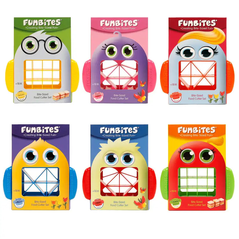 FunBites Sandwich Cutter - Babyonline