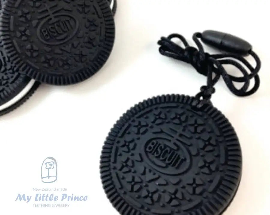 My Little Prince Teething Necklace - OREO - Babyonline