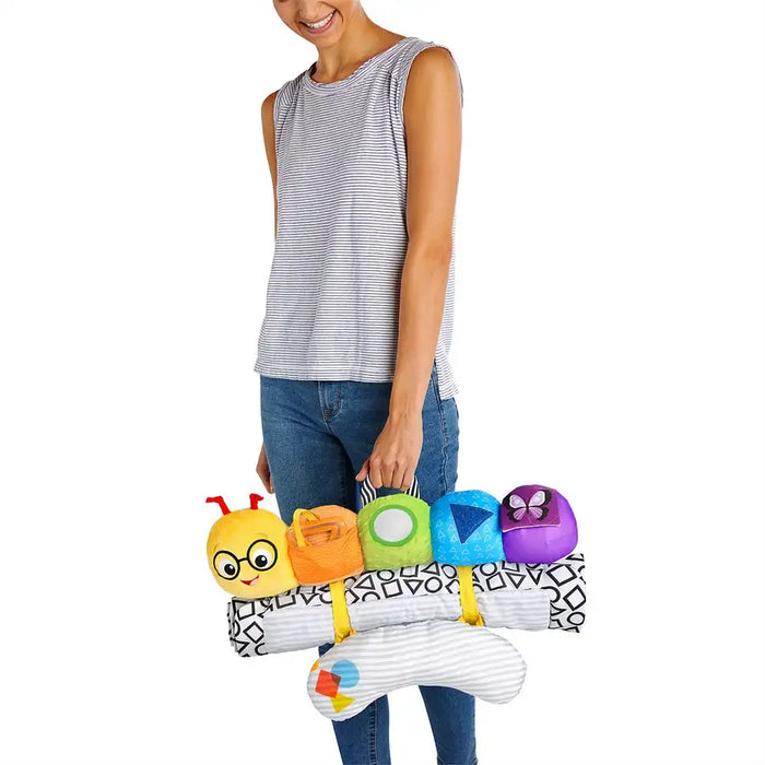 Baby einstein top travel pillar