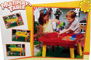 Multi-Play Water & Sand Table (825A) - Babyonline
