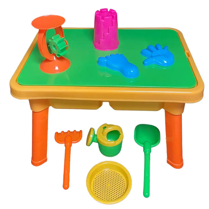 Multi-Play Water Park & Sand Table (825)