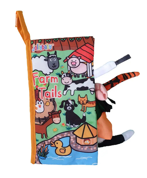 Material Book - FARM TAILS - Babyonline