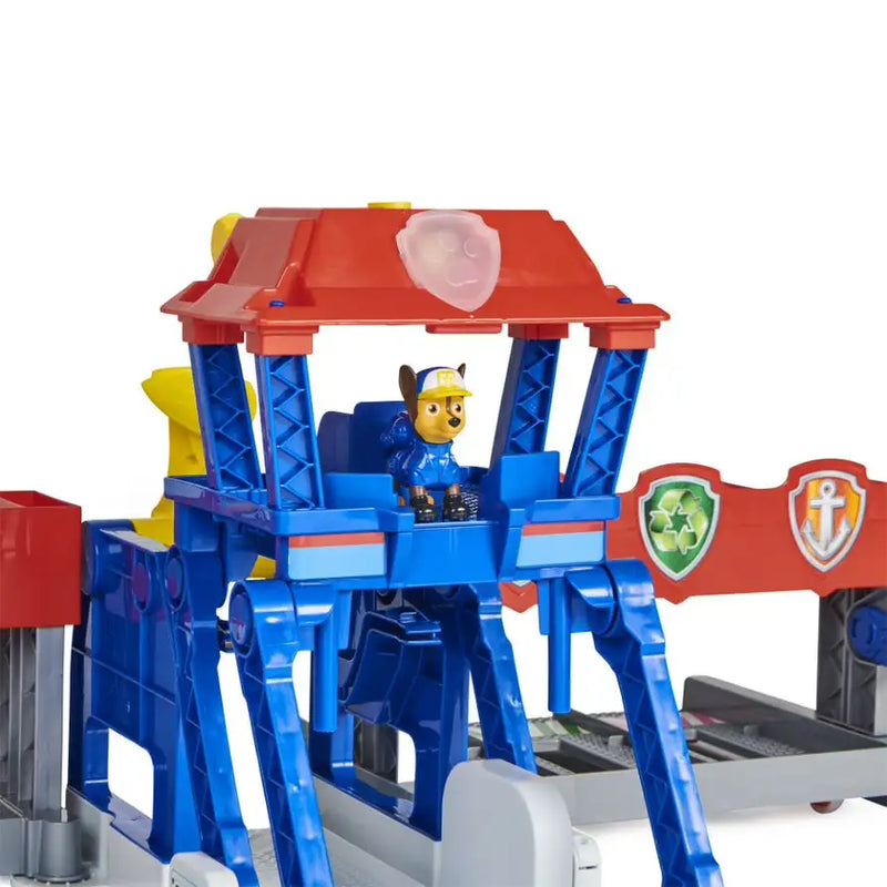 PAW Patrol Big Truck Pups Truck Stop HQ