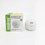 Haakaa Portable UV LED Sterilising Box - Babyonline